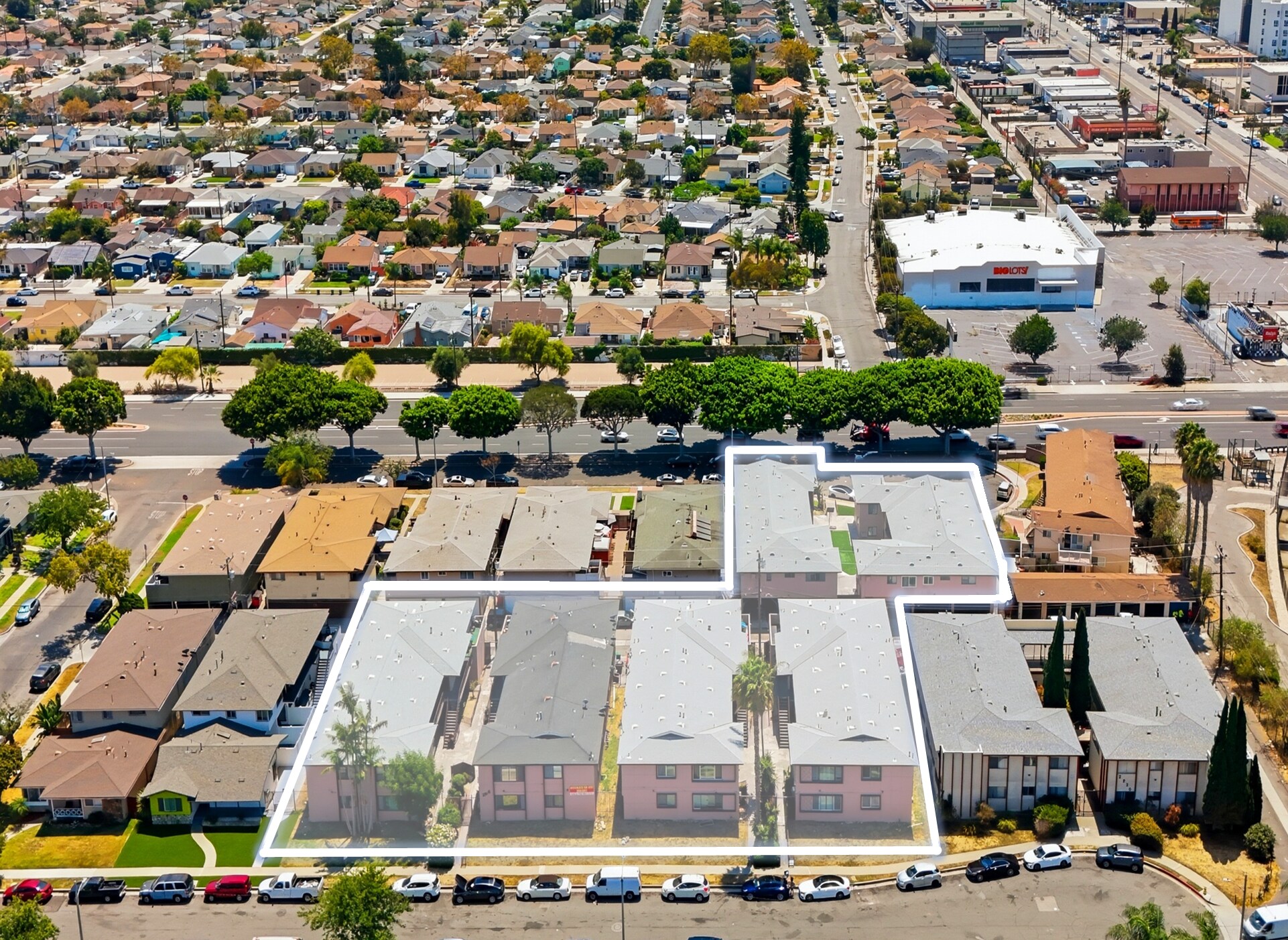 2912-2924 W 141st Plz, Gardena, CA for sale Building Photo- Image 1 of 22