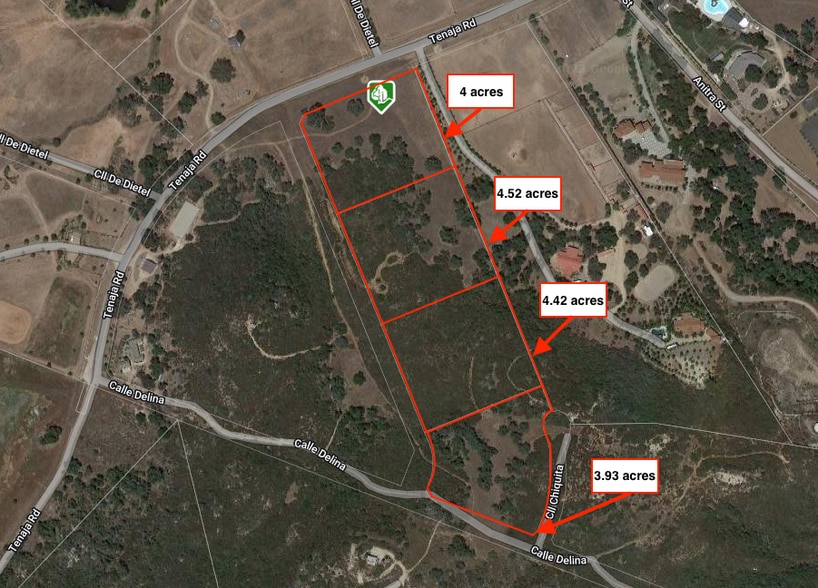 50004 Tenaja Rd, Murrieta, CA for sale - Building Photo - Image 1 of 18