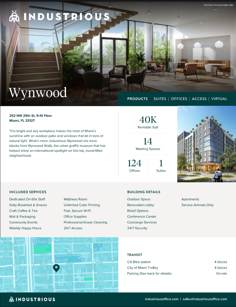 252 NW 29th St, Miami, FL for lease Building Photo- Image 1 of 22