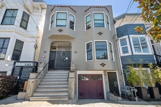 More details for 1171 York St, San Francisco, CA - Multifamily for Sale
