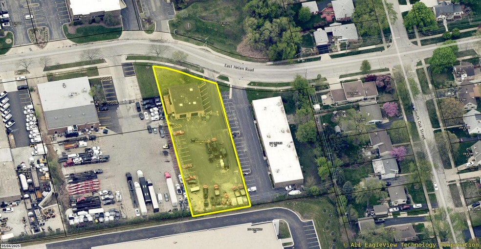 240 E Hellen Rd, Palatine, IL for sale - Building Photo - Image 3 of 8