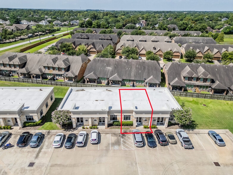1526 Katy Gap Rd, Katy, TX for sale - Building Photo - Image 3 of 29