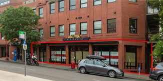 Plus de détails pour 595 Pandora Ave, Victoria, BC - Vente au détail à vendre