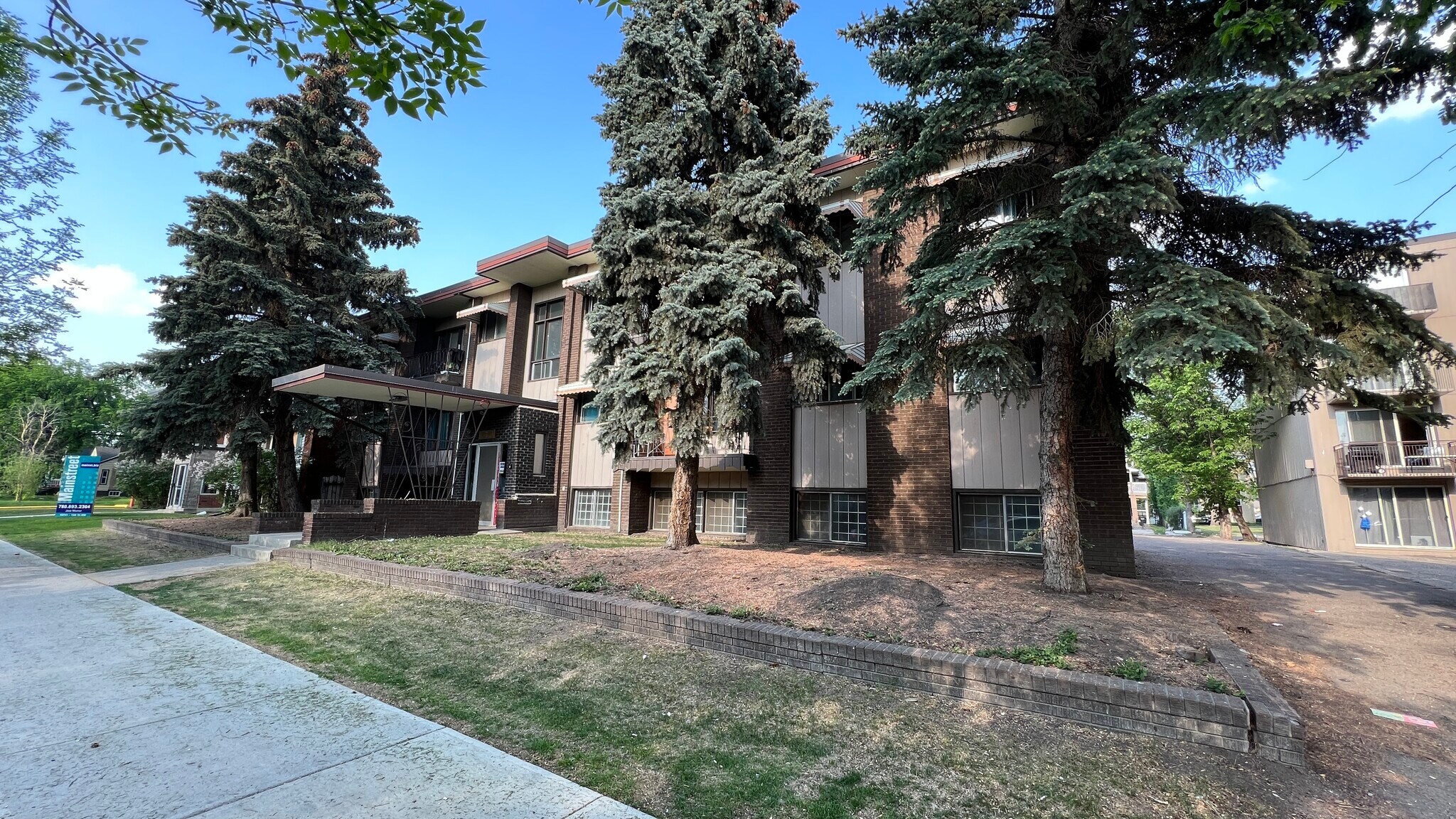 10729 108 St NW, Edmonton, AB for sale Building Photo- Image 1 of 1