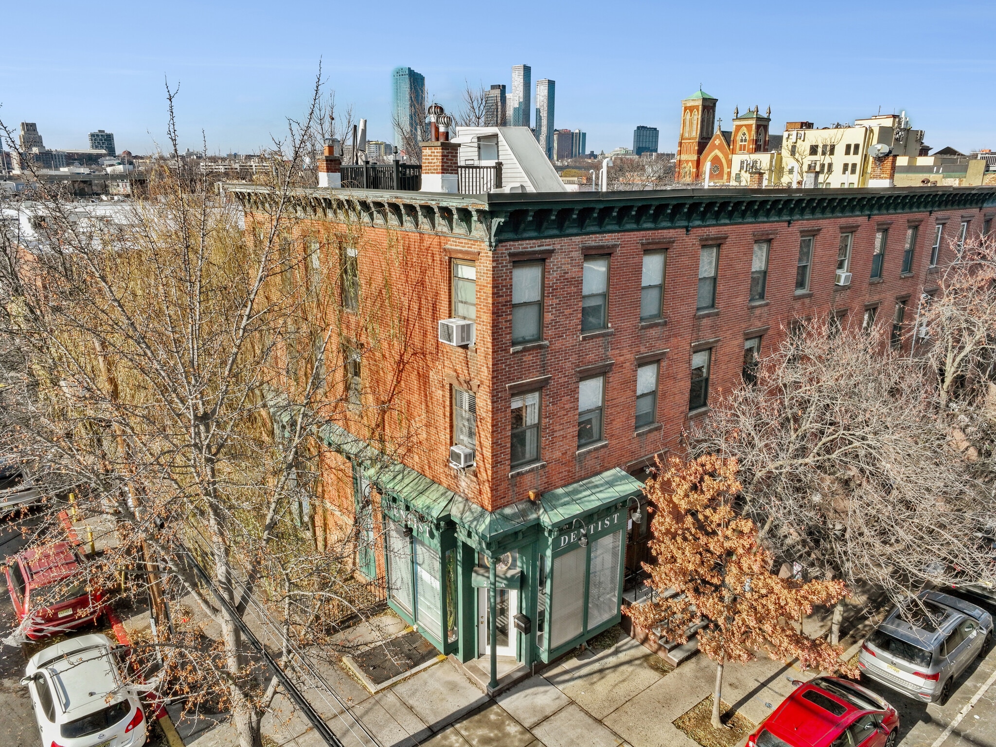 273 Monmouth St, Jersey City, NJ for sale Primary Photo- Image 1 of 40
