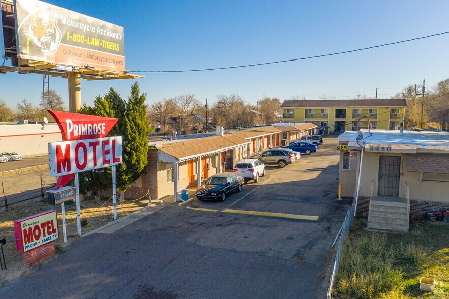 5450 Federal Blvd, Denver, CO à vendre - Photo du bâtiment - Image 2 de 23