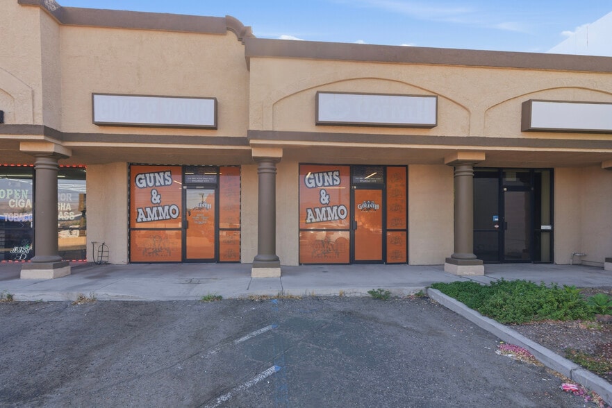 3712 highway 95, Bullhead City, AZ for lease - Building Photo - Image 2 of 19