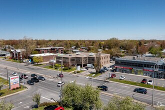 2120 Av Victoria, Longueuil, QC - Aerial  map view