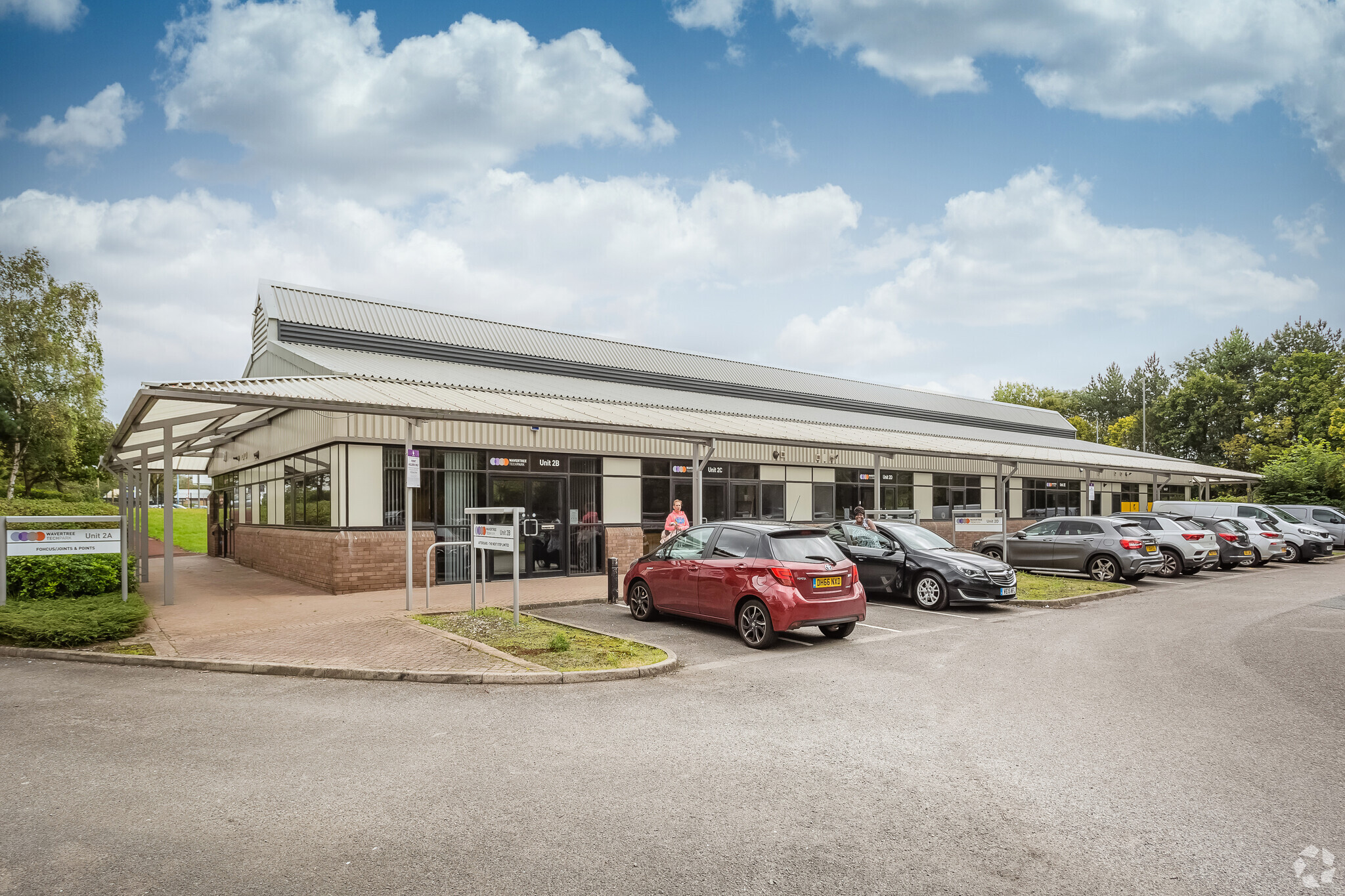 Wavertree Blvd S, Liverpool for lease Primary Photo- Image 1 of 11