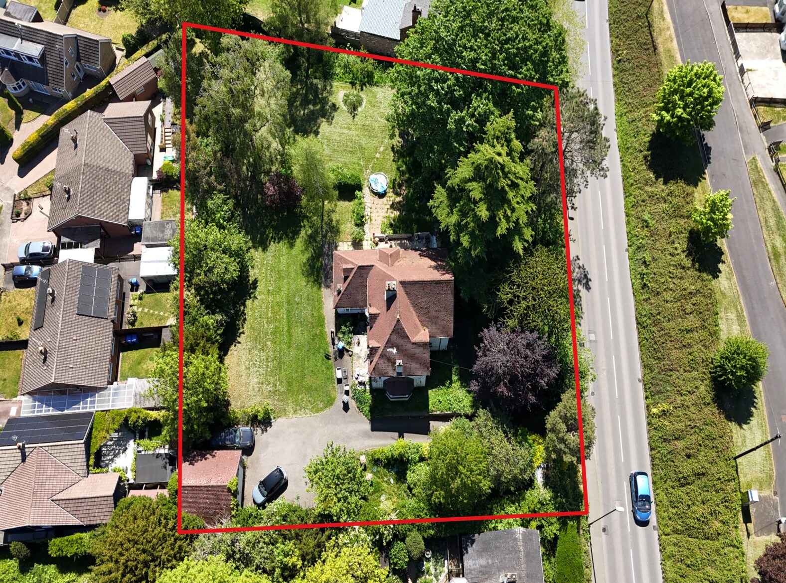 101 The Holw, Derby à vendre Photo principale- Image 1 de 8