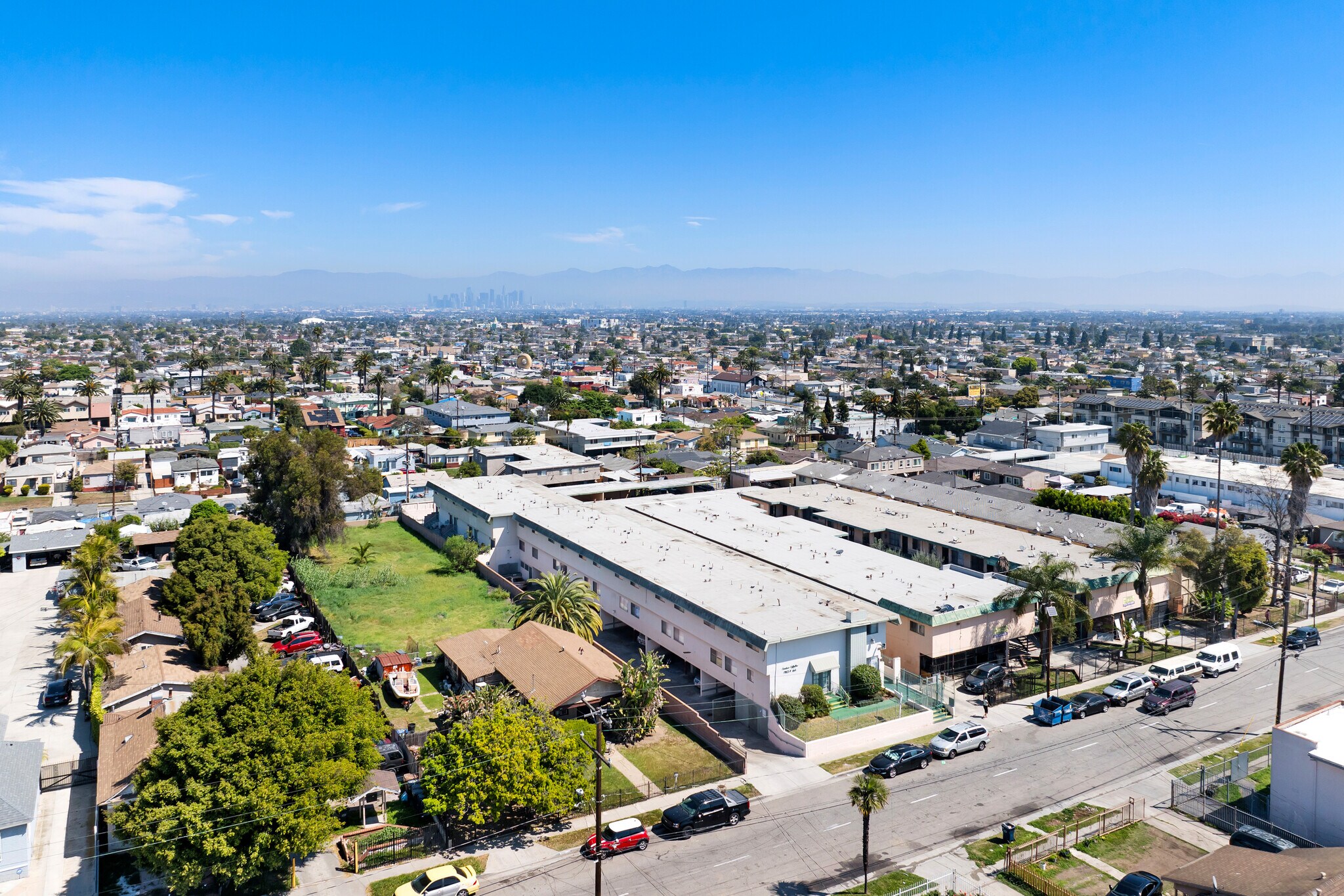 1451 W 105th St, Los Angeles, CA à vendre Photo du bâtiment- Image 1 de 1