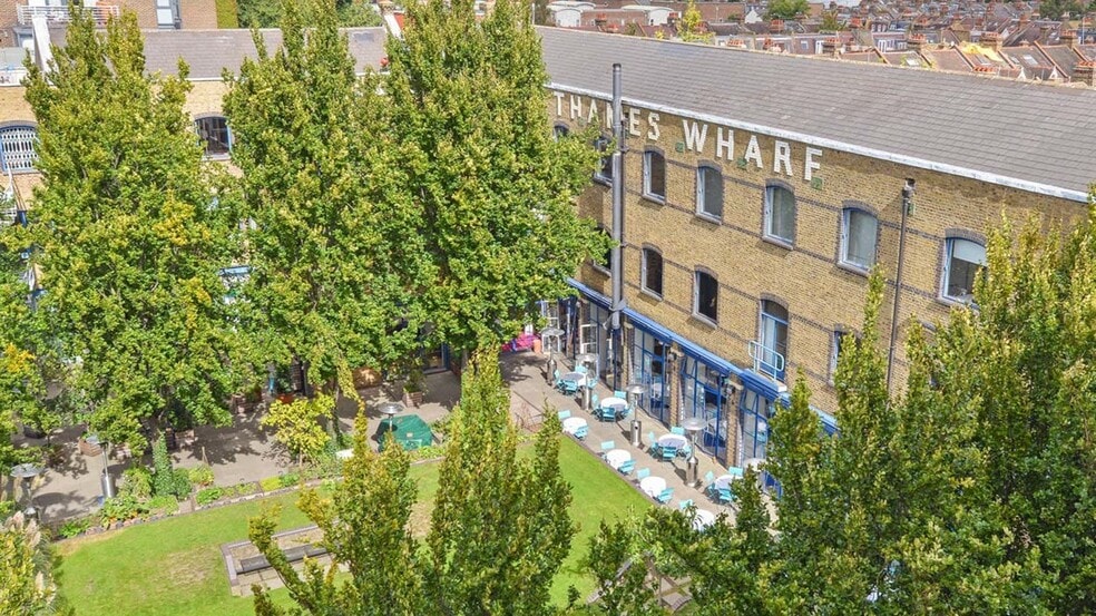 Rainville Rd, London for lease - Building Photo - Image 2 of 3