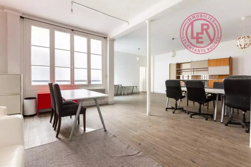 Bureau dans Paris à vendre - Photo du bâtiment - Image 3 de 10