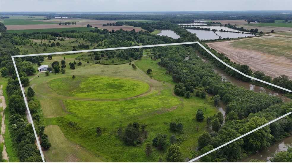 1595 Blue Point Rd, Carlisle, AR for sale - Building Photo - Image 2 of 26