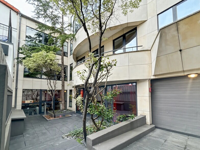 221 Boulevard Jean Jaurès, Boulogne-Billancourt à vendre - Photo du bâtiment - Image 3 de 12