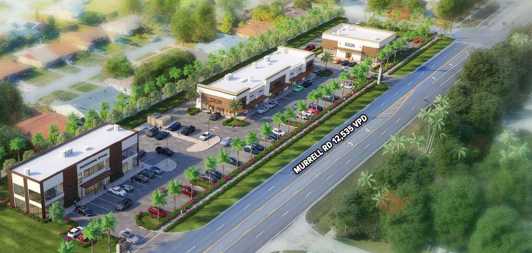 2305 Murrell rd, Rockledge, FL for lease Primary Photo- Image 1 of 6