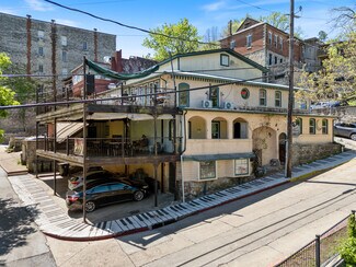 Plus de détails pour 10 Mountain St, Eureka Springs, AR - Commerce de détail à vendre