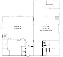 2630 Business Park Dr, Vista, CA for sale Floor Plan- Image 1 of 1