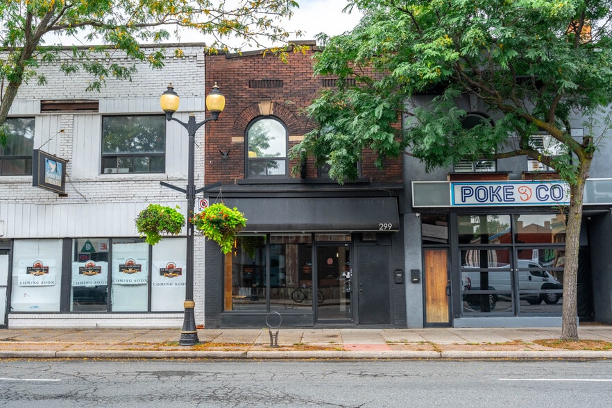 299 James St N, Hamilton, ON à vendre - Photo du bâtiment - Image 1 de 14