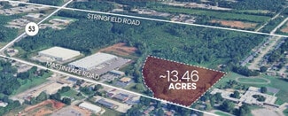 More details for 0 Mastin Lake Road NE, Huntsville, AL - Land for Sale