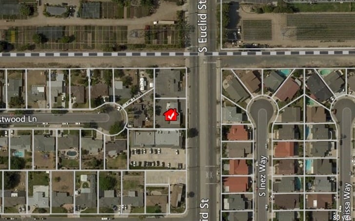 1645 S Euclid St, Anaheim, CA à vendre - Photo du bâtiment - Image 2 de 15
