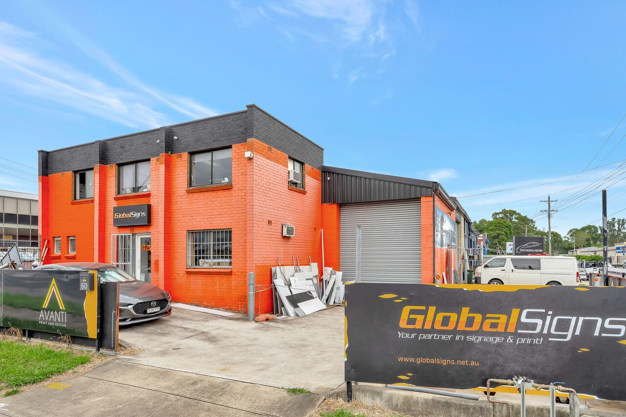 60 Victoria St, Smithfield à louer Photo du bâtiment- Image 1 de 7