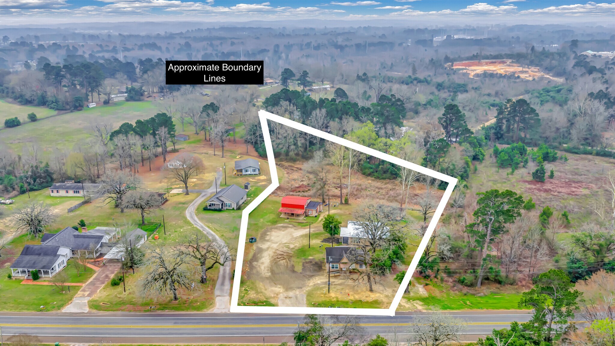200 E State Highway 7, Nacogdoches, TX à vendre Photo du bâtiment- Image 1 de 22