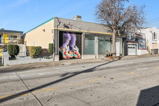 Plus de détails pour 3235 Macarthur Blvd, Oakland, CA - Industriel à vendre