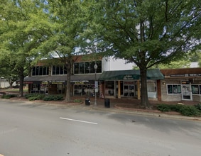 112-116 W Broad St, Falls Church, VA for lease Building Photo- Image 1 of 1