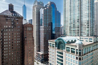 Plus de détails pour 676 N Michigan Ave, Chicago, IL - Bureau à louer