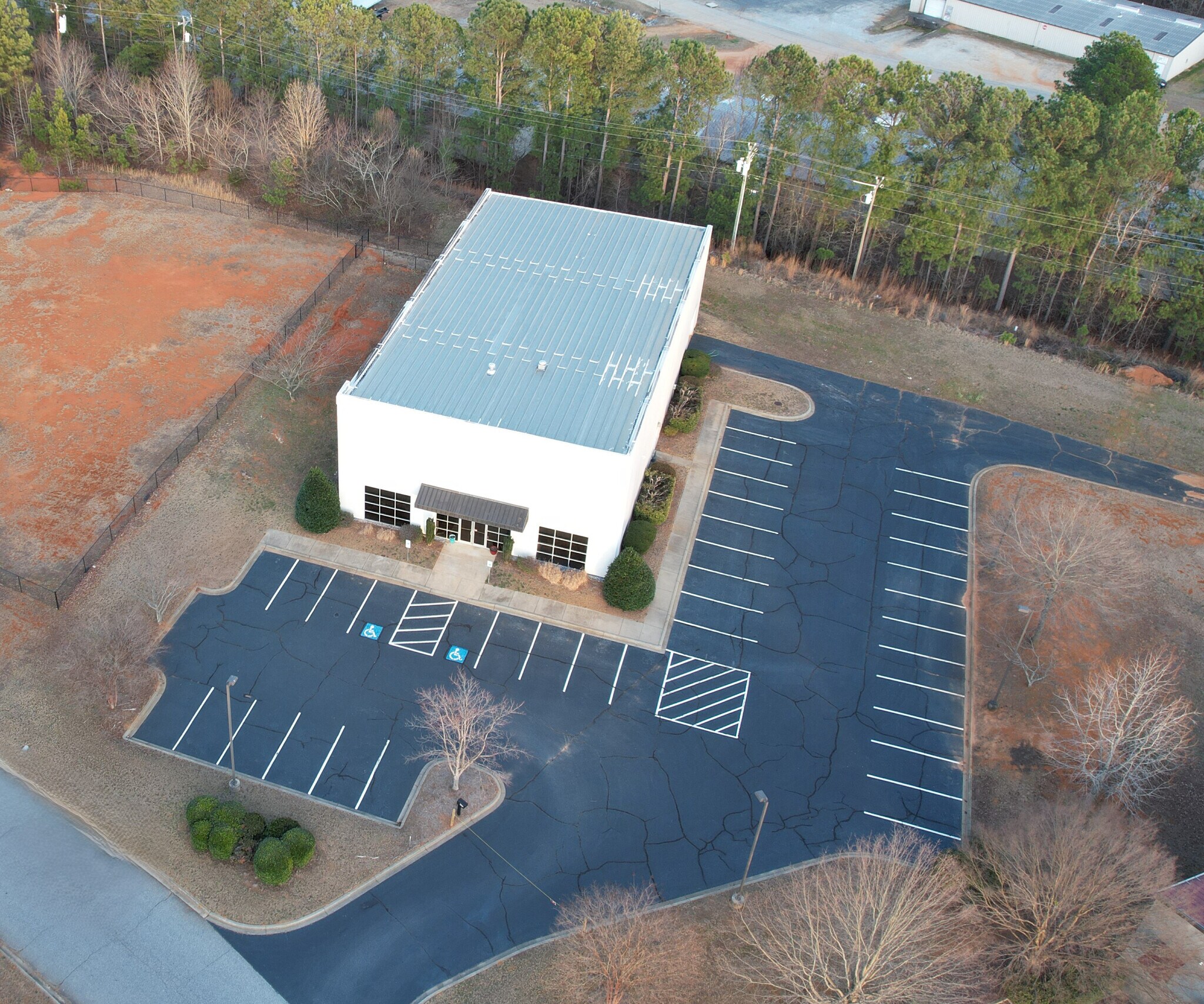440 Southport Commerce Blvd, Spartanburg, SC for lease Primary Photo- Image 1 of 6