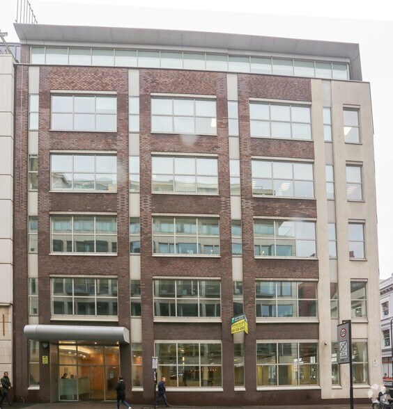 43-51 Worship St, Londres à vendre - Photo du bâtiment - Image 3 de 15