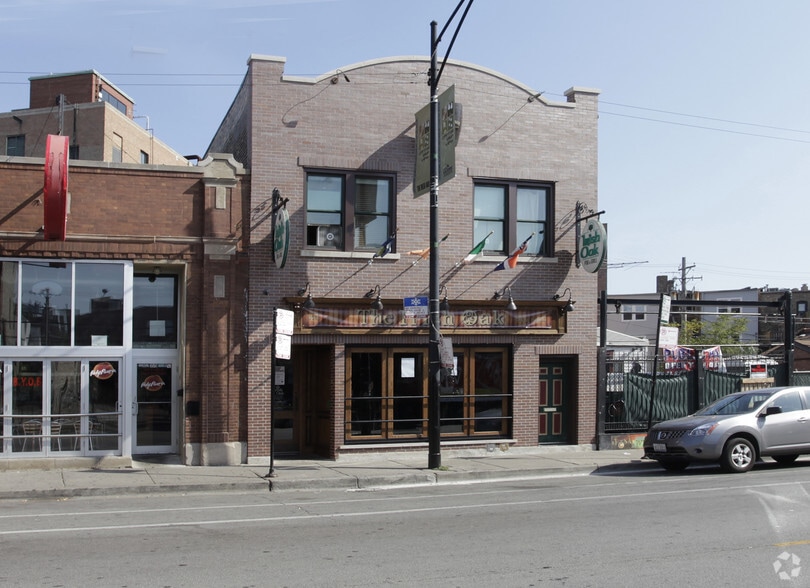 3511 N Clark St, Chicago, IL for lease - Building Photo - Image 2 of 7