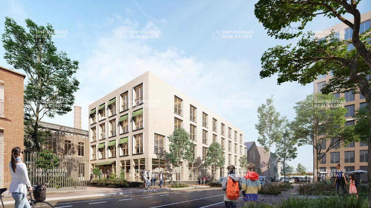 Rue De Trévise, Lille à vendre Photo du bâtiment- Image 1 de 17