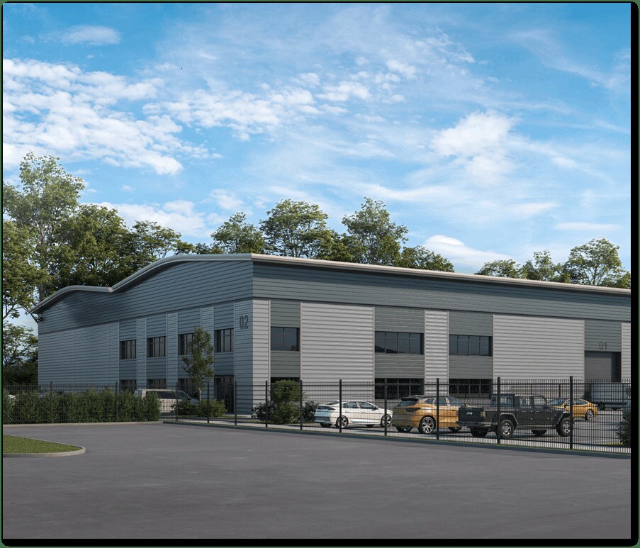 2 Acornfield Rd, Liverpool for lease Building Photo- Image 1 of 3