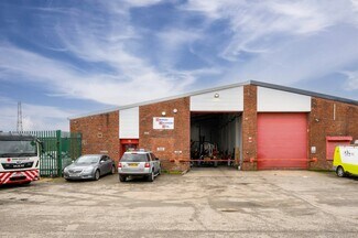 Plus de détails pour Lyon Rd, Bolton - Industriel à louer
