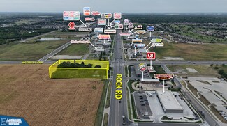 Plus de détails pour 2812 N. Rock Rd., Derby, KS - Terrain à louer