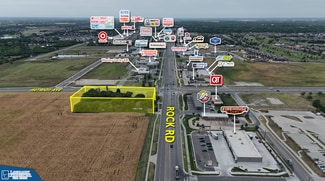 More details for 2812 N. Rock Rd., Derby, KS - Land for Lease
