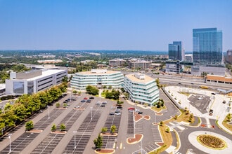2000 Edmund Halley Dr, Reston, VA - AERIAL  map view