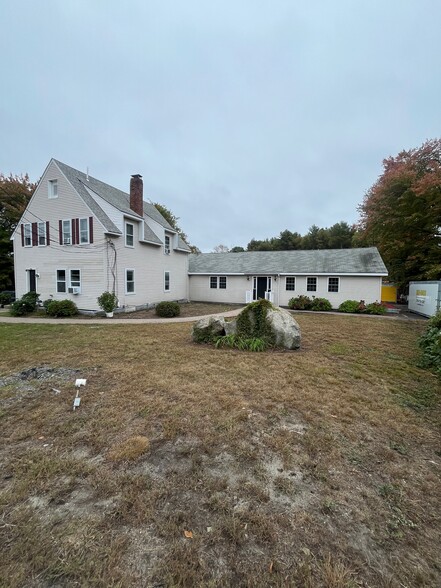 184 Ayer Rd, Harvard, MA for lease - Building Photo - Image 1 of 6