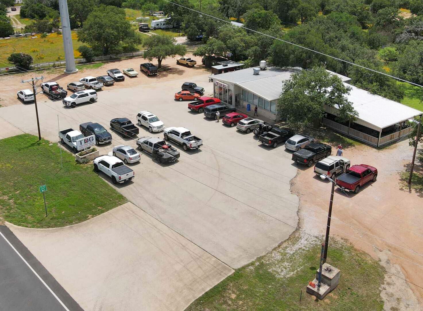 16082 E State Highway 29, Buchanan Dam, TX à vendre Photo du bâtiment- Image 1 de 22