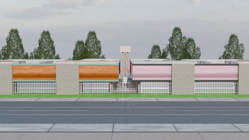 4545 Georgetown Pl, Stockton, CA à louer - Photo du bâtiment - Image 2 de 7