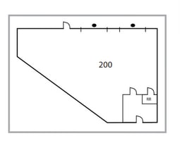 1273 W Industrial Pky, Hayward, CA for lease Floor Plan- Image 1 of 1
