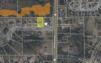 Plus de détails pour 2425 Thornton Dr, College Park, GA - Terrain à vendre