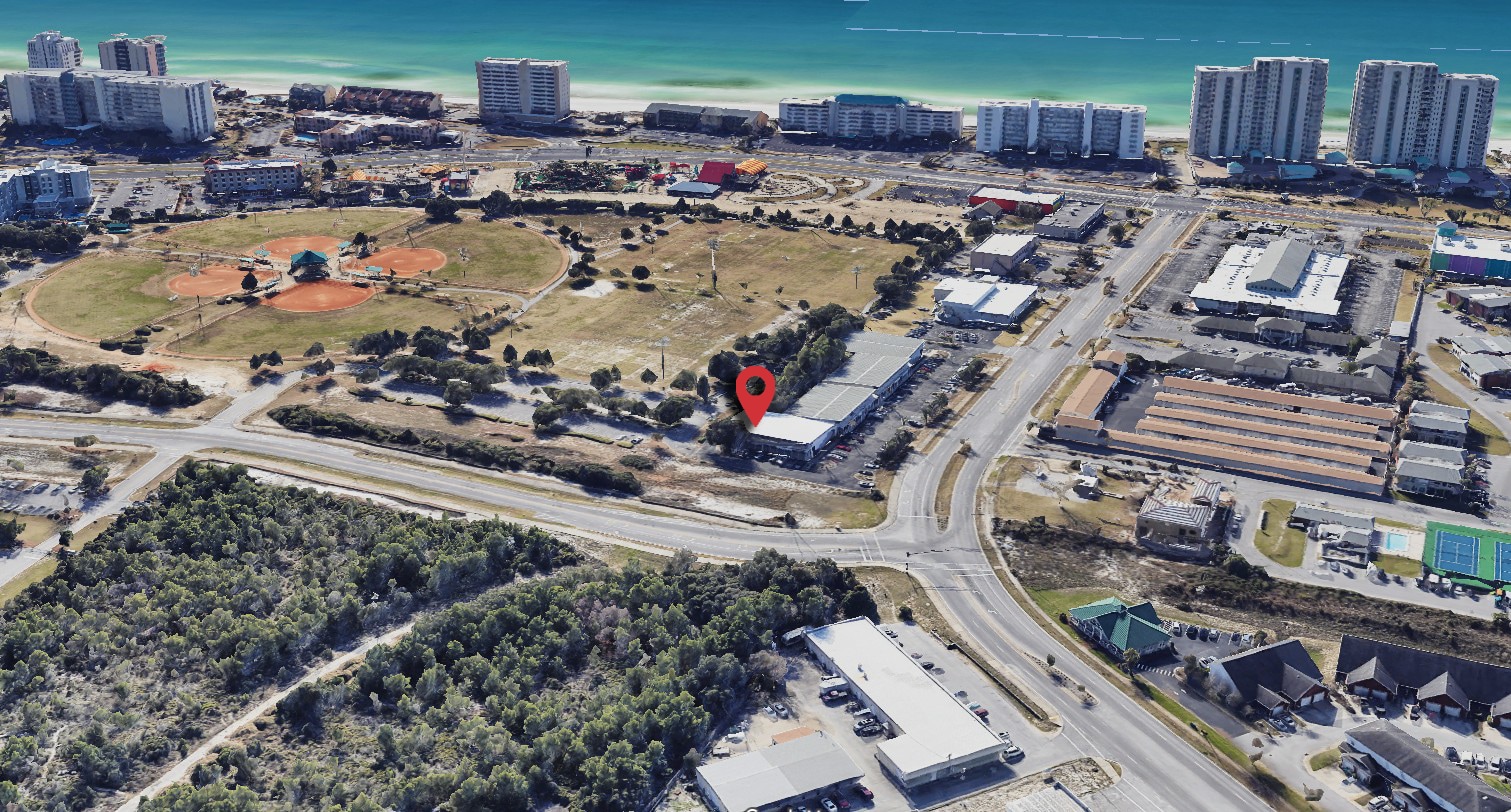 1217 Airport Rd, Destin, FL for sale Primary Photo- Image 1 of 3