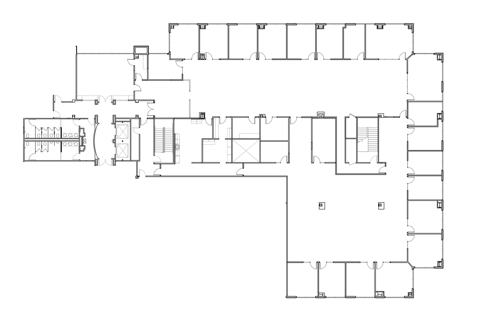 1130 Iron Point Rd, Folsom, CA à louer Plan de site- Image 1 de 35