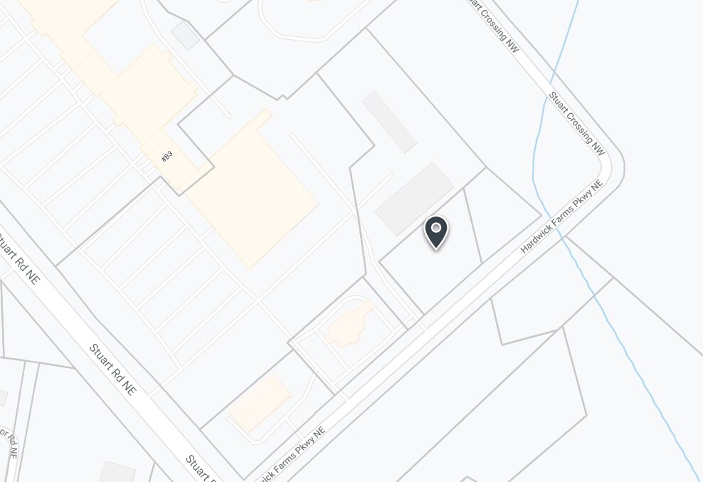 0 Hardwick Farms Pky, Cleveland, TN à vendre Plan cadastral- Image 1 de 2