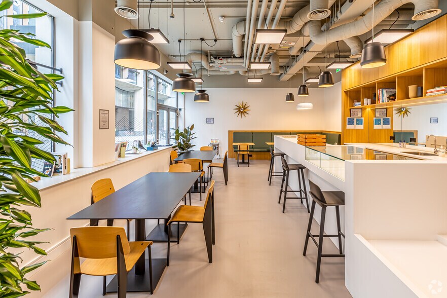 60 Cannon St, Londres à louer - Photo intérieure - Image 2 de 17