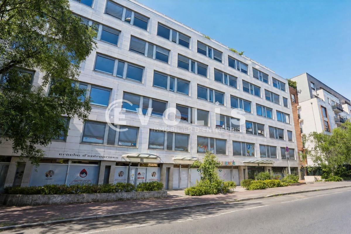 19 Bis Avenue Léon Gambetta, Montrouge à louer Photo du bâtiment- Image 1 de 8