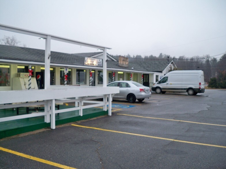 3631 White Mountain Hwy, North Conway, NH à louer - Photo du bâtiment - Image 2 de 5